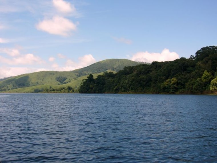 Periyar Lake-5